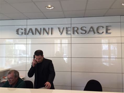 via enrico fermi versace novara|Gianni Versace S.p.a. .